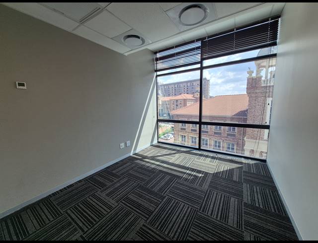 249M² OFFICE TO LET IN SANDTON CENTRAL